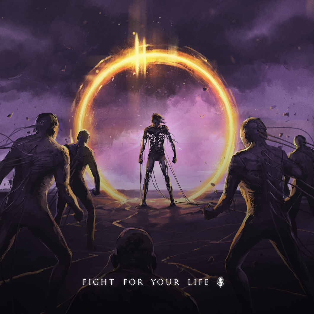 Digital Download - Fight For Your Life EP