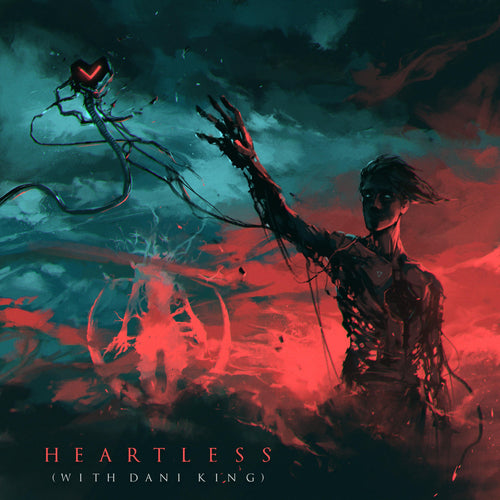 Digital Download - Heartless w/ Dani King - House of SWARM