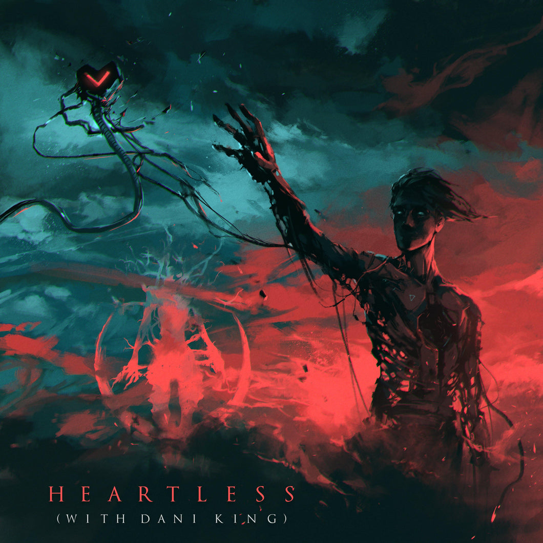 Digital Download - Heartless w/ Dani King - House of SWARM