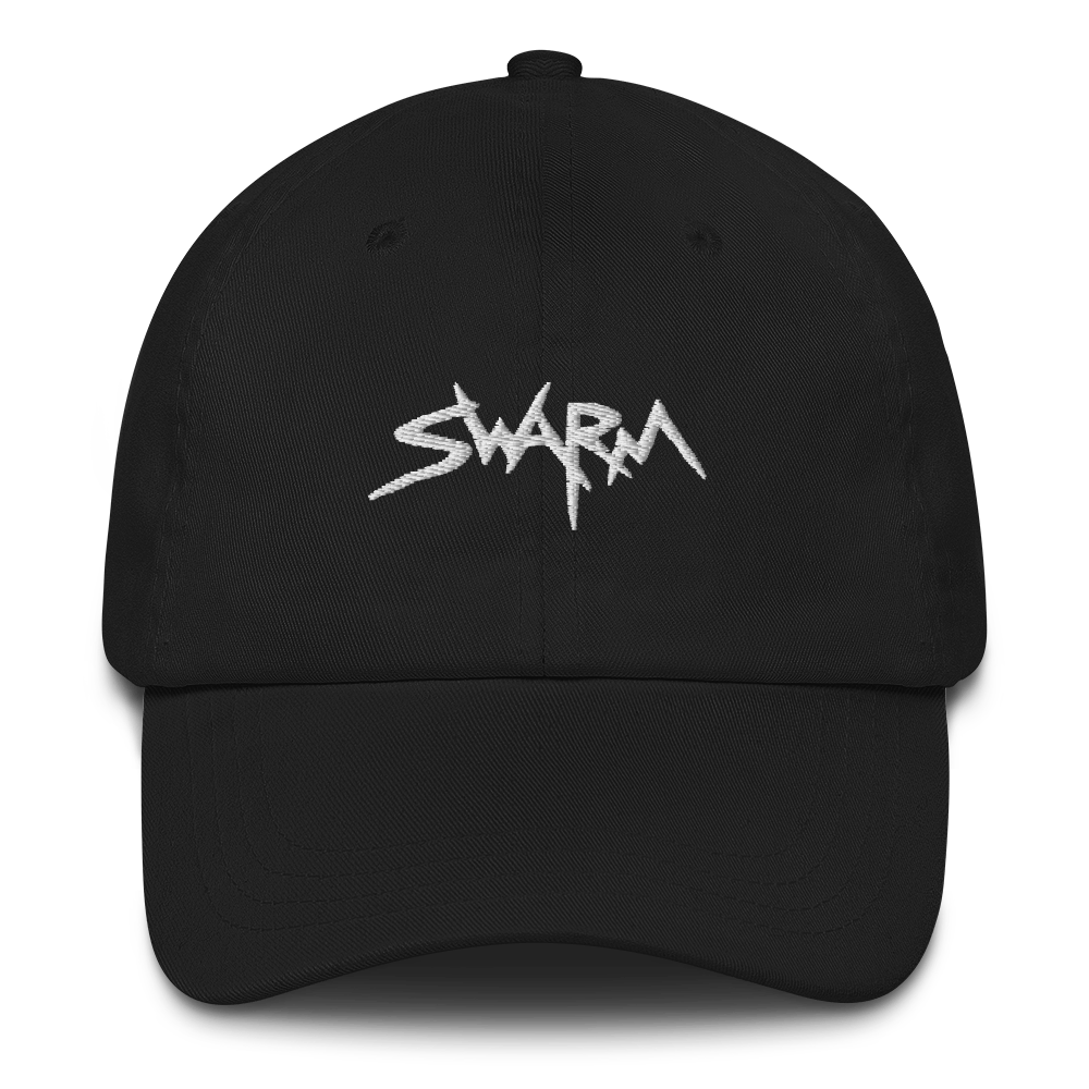 Classic Logo Dad hat - House of SWARM